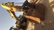 XCMG Mining Equipment XE700D Used Mining Excavator Machine Price