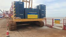 XCMG Manufacturer Used hydraulic Crawler Crane 75 ton XGC75 For Sale
