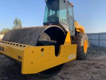 XCMG Used YZ18JC compactors single drum vibration road roller in good quality