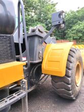 XCMG Used wheel loaders LW500FV Used wheel loaders for all kinds of earthworks