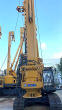 XCMG Official Drill Equipment XR150DIII Used Hydraulic Rotary Drilling Rig Machine