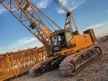XCMG Hot Sale Used 85 Ton Crawler Crane XGC85 With Best Price