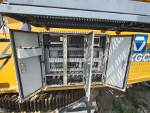 XCMG 2019 year used crawler crane XGC650 within Lifting Machinery