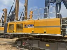 XCMG Used Drilling Rigs Rig Machine XR380E Pile Rig top supplier