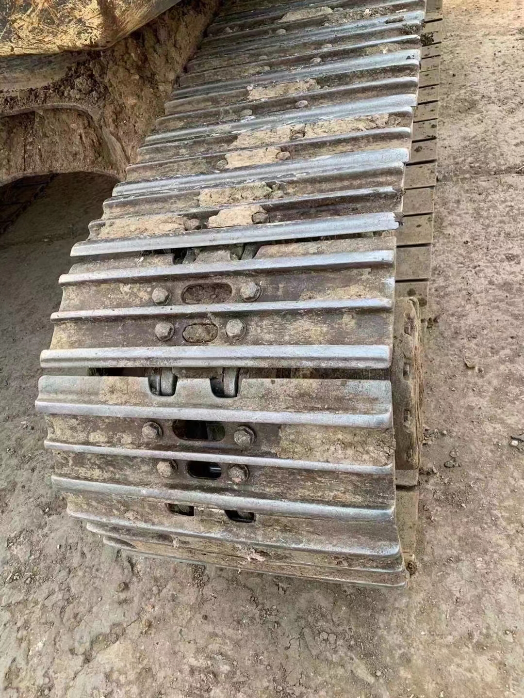 Hitachi ZX200-3 20 ton used crawler excavator with high