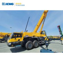 XCMG Original Used Truck Crane for Construction XCT80 Boom Truck Crane Factory Price