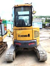 XCMG official 2020 year used hydraulic Crawler Excavator XE35U Chinese Excavator