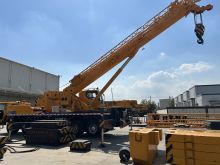 XCMG Official Truck Crane Qy50k Used Crane Truck Hydraulic Crane 50 Tons Price For Sale