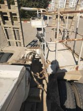 XCMG Official 28m GKS28E straight arm aerial work platform used telescopic aerial work platform