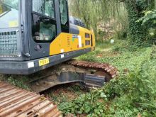 XCMG Used 37tons heavy crawler excavator XE370DK for sale