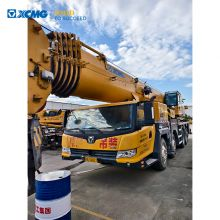 XCMG Constructing Machine QY95K7C Used Mobile Truck Crane for Sale