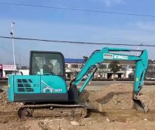 KOBELCO SK60 2020 Used Small Excavators Micro Mini Excavator Little Excavator For Sale