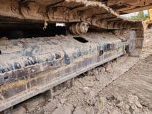 Caterpillar Used crawler excavator CAT 320GC excavator mining quarry rock excavators