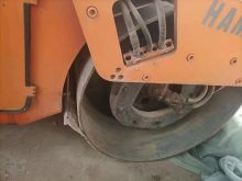 HAMM HD110 Used Compactor Asphalt Roller Soil Compactor For Sale