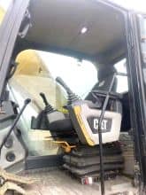 Caterpillar used excavator 20 ton CAT 320GC hydraulic crawler excavator digger