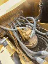 Caterpillar Second-hand crawler excavator CAT hydraulic backhoe excavator 20tons used excavator