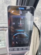 XCMG Factory Used Hydraulic Crawler Excavator XE550DK 3540h Working Hours