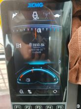 XCMG Official Second Hand Crawler Excavator XE550DK with Strong Power in Stock