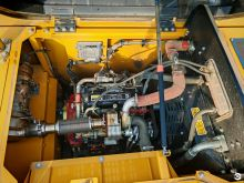 XCMG Factory Operating Weight 20T Used Hydraulic Digger XE200GA Hot Sale