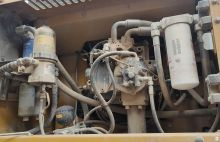 XCMG Official Used Mining Machinery Used Large Crawler Excavator XE490DK for Sale