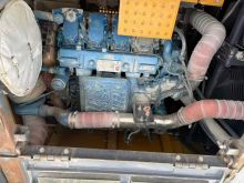 XCMG Used Crawler Excavator XE690DK Tested and Inspected Diesel Engine