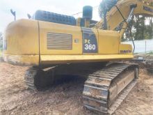 Komatsu Crawler excavator Used PC360 second-hand Japan engine for sale