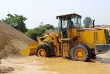 XCMG Used Wheel Loader For Sale 3 Ton LW300KN Second Hand low cost