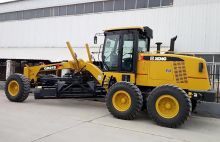 XCMG GR215 Motor Grader Used Wheeler Grader Second Hand Graders For Sale