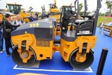 XCMG offical XMR403 Double Drum Second Hand Road Roller Price