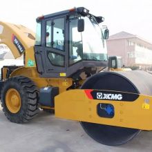 XCMG XS163J 16 Ton Used Vibration Road Roller Compactor For Sale