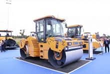XCMG 14t XD143S 2018 Used Double drum Vibratory Road Rollers For Sale