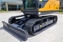 XCMG 7.5t XE75DA 2020 Used Small Excavator For Sale