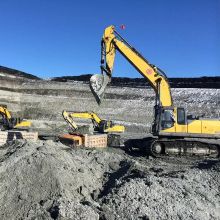 XCMG Uesd XE470C Used Excavators Machine For Sale