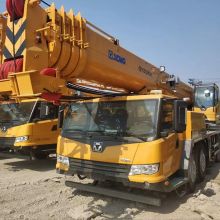 XCMG used Truck Crane Qy50k Crane Truck Hydraulic Price  50 Tons