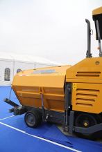 XCMG offical manufacturer 73.5KW used paver RP453L for sale