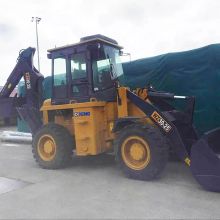 XCMG Used wz 30-25 articulated backhoe loader for sale