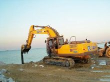 XCMG official manufacturer Used XE335C 30 ton digger excavator price