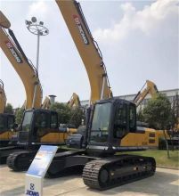 XCMG 2018 Used Excavator XE225DK 20 Ton Used Excavator With Excavator Bucket Price