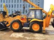 JCB 4cx Used Original backhoe loader for sale with Good Condition