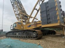 XCMG 300 Ton Second Hand Crawler Truck Crane XGC300 Price List