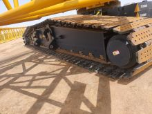 XCMG 2021 year Crane Machine Used Crawler Crane XGC11000A for sale