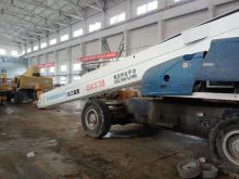 XCMG official Used 38m telescopic boom lift GKS38 Price For Sale