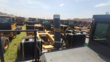 Used Light Mining Dump Truck XDM80 XCMG Mining Dump Truck