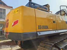 XCMG 2019 year hydraulic large used crawler excavator XE490DK