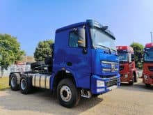 XCMG Official 2021 year used trailer tractor truck XGA4250D3WC price for sale