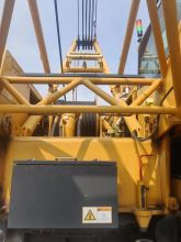 XCMG Official 2021 Year 100 Ton Used Telescopic Boom Crawler Crane XGC100-I Price