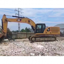 Caterpillar Used excavator CAT 336GC Crawler excavator  for sale