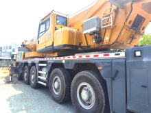 XCMG official 220 truck mobile crane XCA220 Used Truck Cranes For Sale