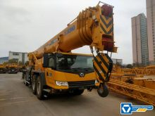 XCMG 2022 Used Truck Crane QY180K5C Mounted Crane Hot Sale