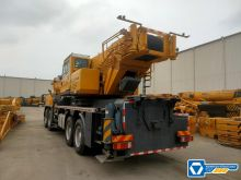 XCMG 2022 Used Truck Crane QY180K5C Mounted Crane Hot Sale